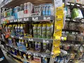 Home Depot mail box shop