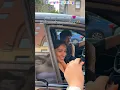 Charles Leclerc s reaction when fans asked Alexandra to sign their phone case