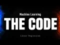Multiple Features Matrix Math Your First ML Model in Python