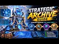 Strategic Archive Upgrade Guide Best Module Order for Maximum Value
