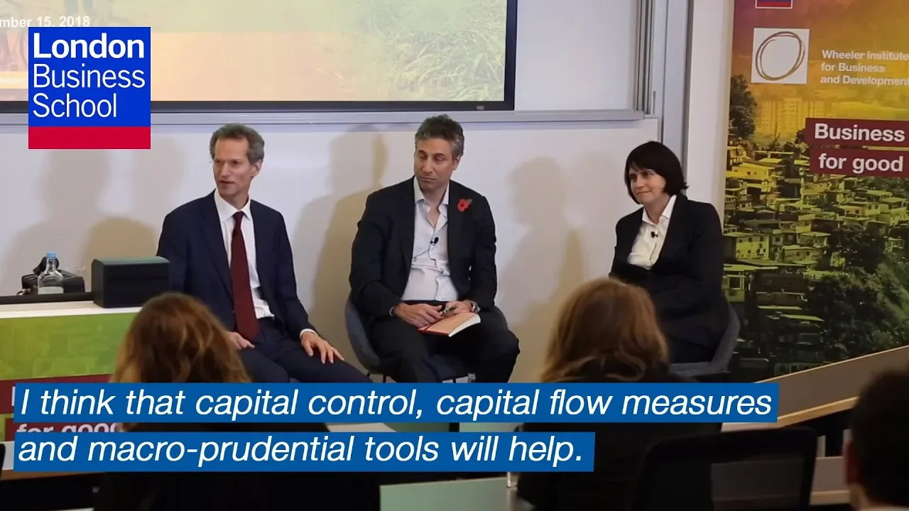 David Lubin sets out his vision for emerging economies | London Business School