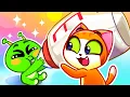 Take Care of Baby Alien Funny s For Kids by Paws Play