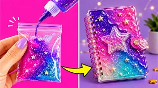 ✂️ IDÉIAS INCRÍVEIS DE MINI ARTESANATO! 🎨 Coisas fofas em tamanho mini! by 123 GO! SCHOOL
