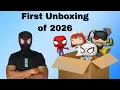 Lagu My First Funko Pop Unboxing of 2026