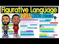 Figurative Language in Song Will Remix Clean