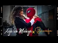 Download Lagu Bewafa x Aaja We Mahiya Mashup 4k|Spider-Man|Slowed+Reverb|Best Scenes of Spiderman|Status4u !
