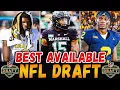 2025 NFL Draft Best Available Prospects on Day 2