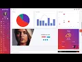 Optima - Angular 5 Material Design Admin Template Kenrick Shin