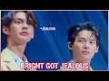 [BrightWin] BRIGHT GOT JEALOUS During GMMTV Fan Fest 2022 JPD2
