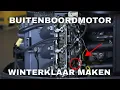 Download Lagu BUITENBOORDMOTOR WINTERKLAAR MAKEN