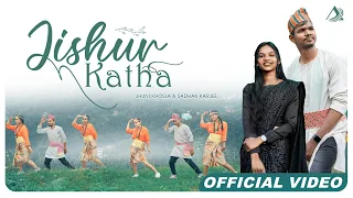 Jishur Katha ||New Koraputia Christian Song || Sadhak Karjee & Jhuni Khosla || Sushant Khosla  Music