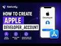 How to create Apple Developer Account