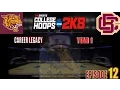 SELECTION SUNDAY!! | COLLEGE HOOPS 2K8 | LEGACY MODE | BETHUNE COOKMAN | NCAA 2K17