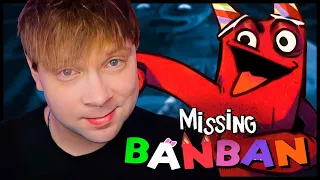 🔥A polêmica do novo GARTEN OF BANBAN! Missing Banban parece INCRÍVEL! Mas tem um enorme problema...