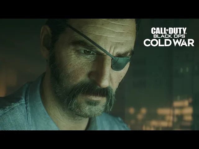 Кинематографический трейлер режима "Зомби" в Call of Duty®: Black Ops Cold War