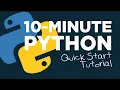 10-Minute Python Tutorial Build a Random Fortune Generator