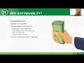 Sustainable Design Construction and Operation of Parking Facilities Webinar