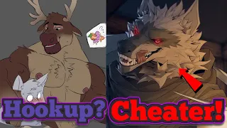 10 Red Flags Dating Furries