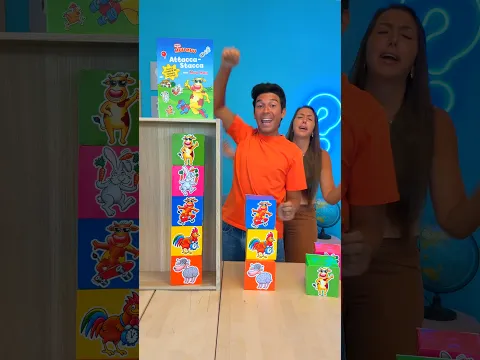 RIESCI A INDOVINARE L' ORDINE DEI PERSONAGGI? 🤔
