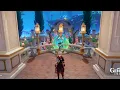 2024 Fontaine Teapot Realm my all creation All replica IDs are given below Genshin Impact