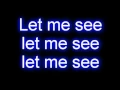 Lagu Usher ft. Rick Ross - Let Me See LYRICS -NEW Usher