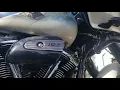 2018 Road Glide Oil Drain Plug Location