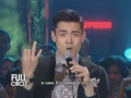 Xian Lim sings 'Si Aida o Si Lorna o Si Fe' on ASAP