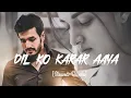 Download Lagu Dil Ko Karar Aaya [Slowed+Reverb] Hindi songs Broken song #hindilovesong #hardbrokensong #lovesong।