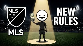 Every New Major League Soccer Rule Explained In 7 Minutes
