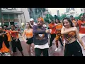 PEDRO SAMPAIO - DANÇARINA (FLASHMOB)
