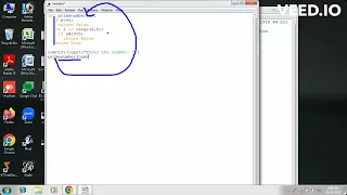 Python Program for prime number in Tamil