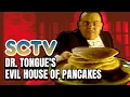 Download Lagu SCTV John Candy in Dr. Tongue's Evil House of Pancakes with Joe Flaherty