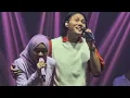 Download Lagu Semangat Putri !! Rizky Febian ft Putri Delina - Indah Pada Waktunya at Kata Cinta Intimate Concert