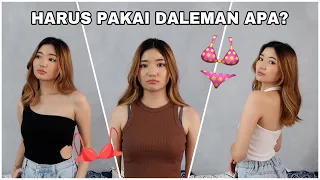 Download WHAT BRA TO WEAR kalau pakai baju terbuka, dalemannya gimana sih.. MP3