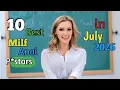 Top 10 Best Milf Prnstars In July 2026