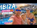 TUI BLUE Aura Ibiza Our Family Holiday with Young Kids