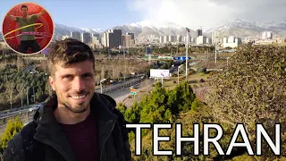 Tehran City Tour – Iran – What To Do and What Not To Do