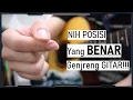 Download Lagu Posisi JARI Yang BENAR Untuk Genjrengan Gitar
