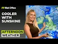 2026 - Sunny spells for most