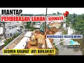 Download Lagu Mantap Pembebasan Lahan Berhasil. Normalisasi Kaliciliwung Segmen Kramat Jati Jakarta Timur Brlanjut