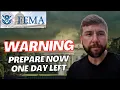 Download Lagu White House Warns Americans To BE READY For CR*SIS On OCTOBER 7 | PREPARE NOW (24 HOURS LEFT)