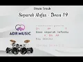 Download Lagu (Drum) Separuh Nafas || Dewa 19 (drums only) [chord gitar \u0026 lirik]