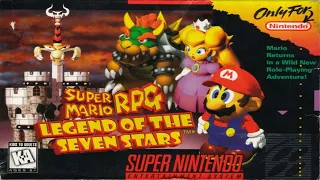 Super Mario RPG Legend Of The Seven Stars OST Track 56 The Axem Rangers Drop In 