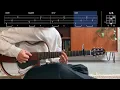 【TAB譜＆コード】会いたいわ／iriのギターアルペジオを忠実に弾きたい方のための動画（Aitaiwa/iri）