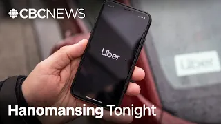 What it means now that Victoria s Uber drivers have voted to unionize Hanomansing Tonight