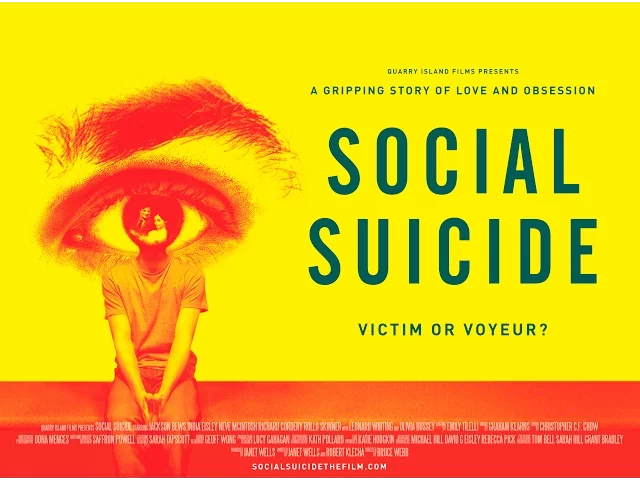 SOCIAL SUICIDE MOVIE TRAILER