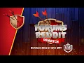 Clash of Clans - Forums vs Reddit REMATCH Livestream Announcement