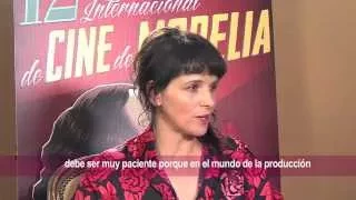 Juliette Binoche - Las Nubes de Maria