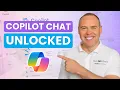 How to Use Copilot Chat Better Than 99 of People