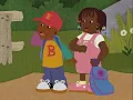 Little Bill Echo Falls Going Fishing